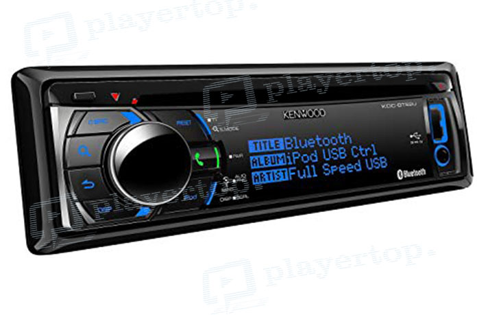 autoradio Bluetooth voiture